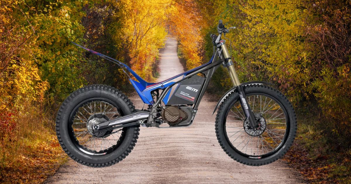 Electric Motion ePure Factor-e 2026, 1400 Nm Tork!