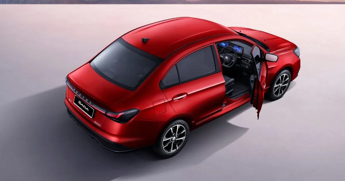 PROTON Saga Serba Baharu, Era Baharu Kejuruteraan Tempatan Bermula