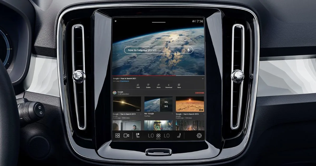 Volvo Car Malaysia Umum Lanjutan Data Percuma Untuk Model Terpilih