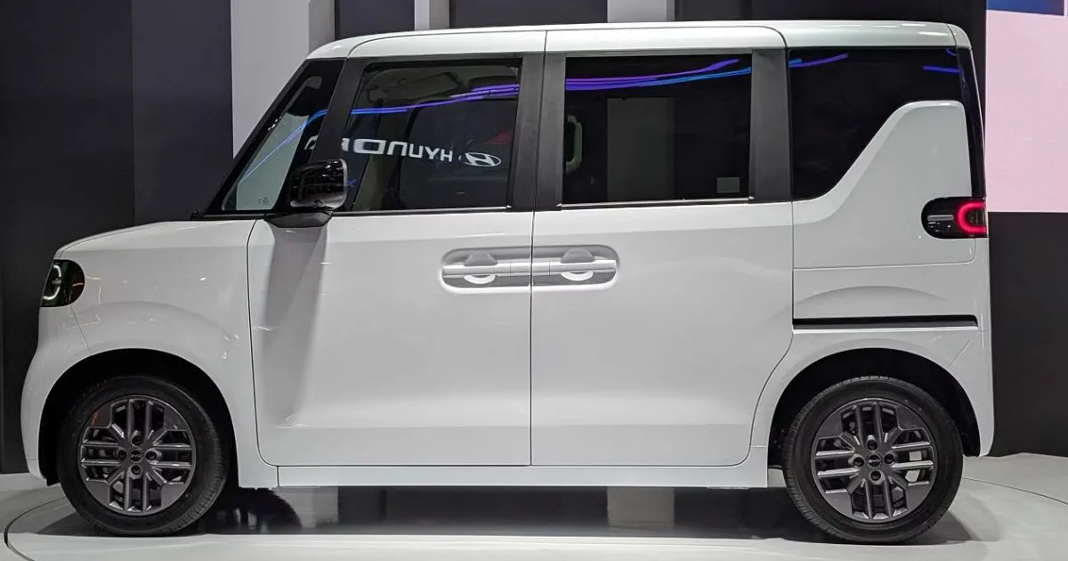 BYD Perkenal Racco, Kei Car Elektrik Pertama Dihasilkan Khas untuk Pasaran Jepun 28 BYD Perkenal Racco, Kei Car Elektrik Pertama Dihasilkan Khas untuk Pasaran Jepun