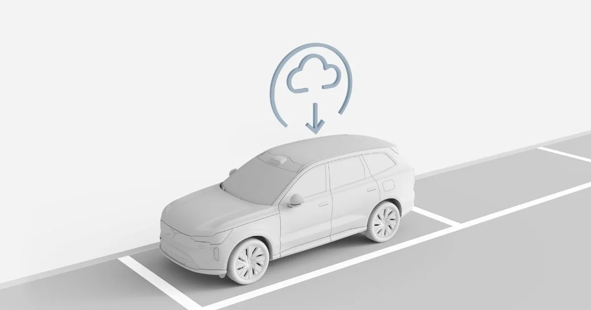 Volvo Car Malaysia Umum Lanjutan Data Percuma Untuk Model Terpilih