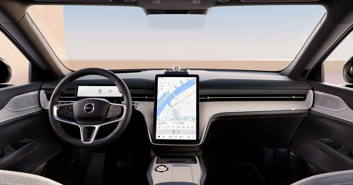 Volvo Car Malaysia Umum Lanjutan Data Percuma Untuk Model Terpilih