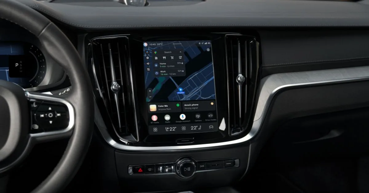 Volvo Car Malaysia Umum Lanjutan Data Percuma Untuk Model Terpilih