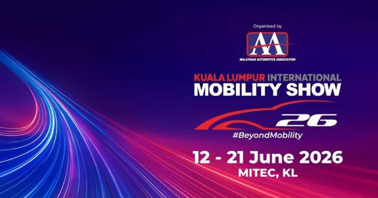 Pameran Automotif KLIMS 2026 Kembali