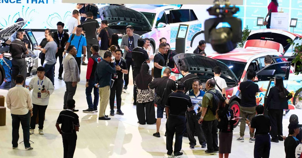 Pameran Automotif KLIMS 2026 Kembali