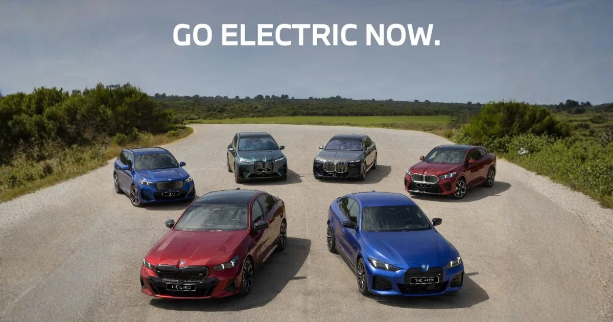 BMW Malaysia Lancar Kempen “GO ELECTRIC NOW” 8 BMW Malaysia Lancar Kempen “GO ELECTRIC NOW”