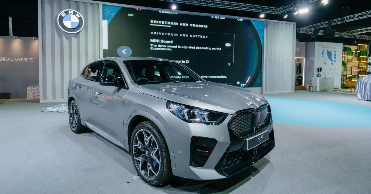 BMW Malaysia Lancar Kempen “GO ELECTRIC NOW” 12 BMW Malaysia Lancar Kempen “GO ELECTRIC NOW”