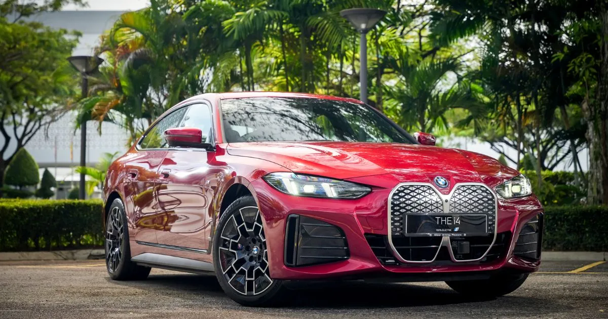 BMW Malaysia Lancar Kempen “GO ELECTRIC NOW” 10 BMW Malaysia Lancar Kempen “GO ELECTRIC NOW”