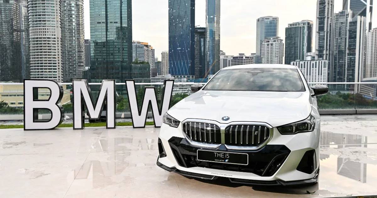 BMW Malaysia Lancar Kempen “GO ELECTRIC NOW” 11 BMW Malaysia Lancar Kempen “GO ELECTRIC NOW”