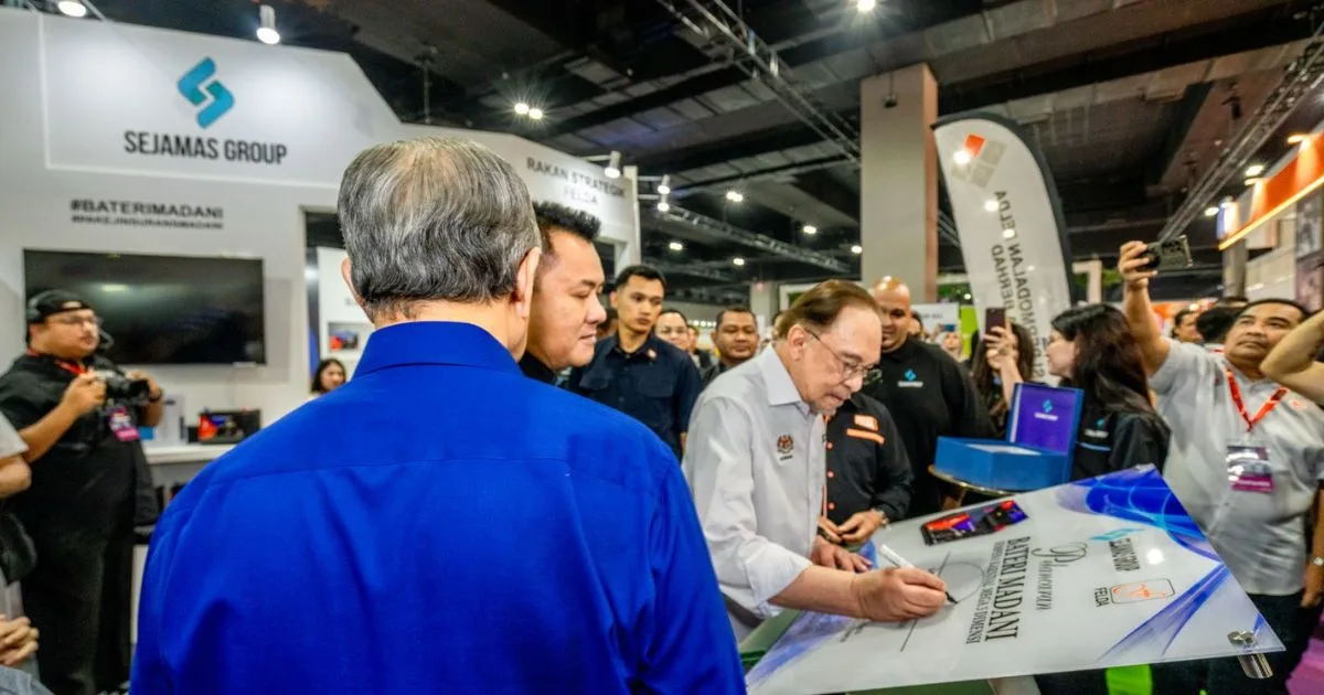 Bateri Madani Mampu Milik, Harga Serendah RM130