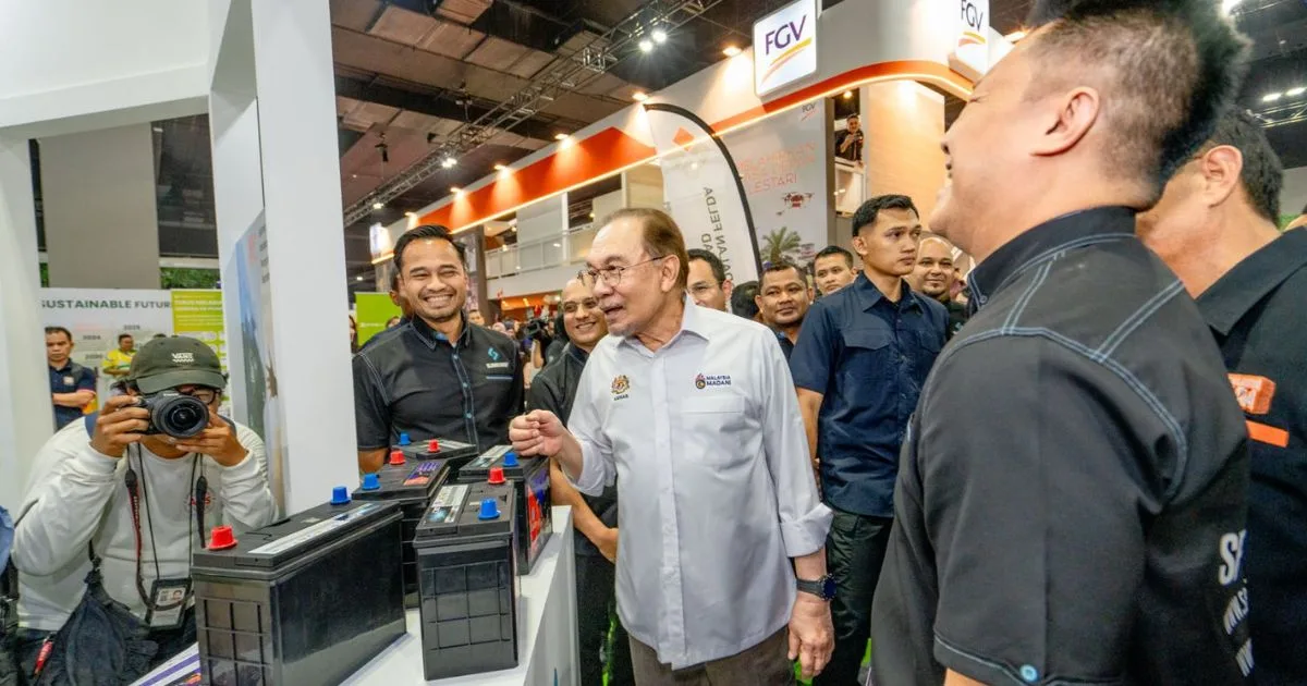 Bateri Madani Mampu Milik, Harga Serendah RM130