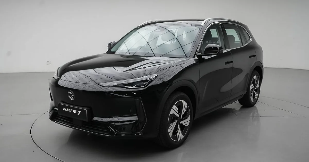 Proton e.MAS, EV Nasional Terus Jadi Pilihan Rakyat