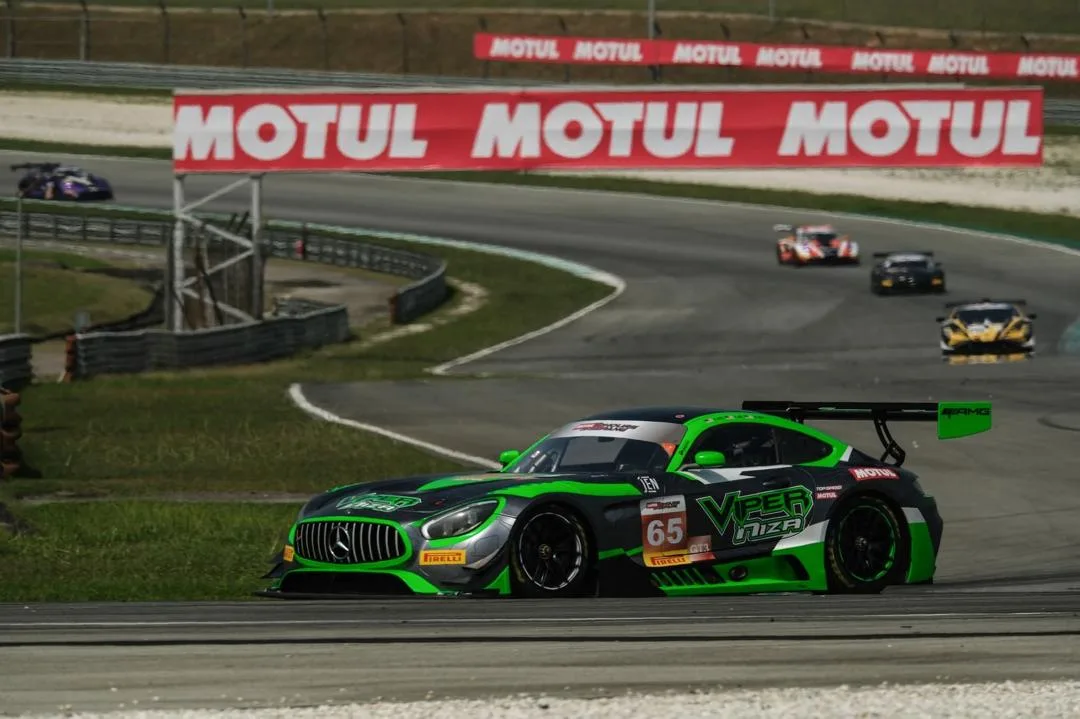 Viper Niza Racing 2026 Mulakan Aksi di Michelin 12H Malaysia