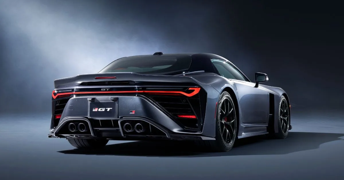 TOYOTA GAZOO Racing Perkenal Buat Pertama Kali Model GR GT & GR GT3 14 TOYOTA GAZOO Racing Perkenal Buat Pertama Kali Model GR GT & GR GT3