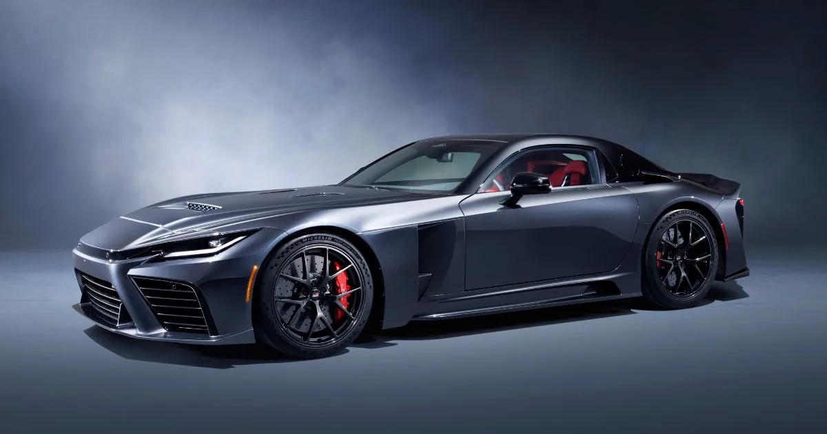 TOYOTA GAZOO Racing Perkenal Buat Pertama Kali Model GR GT & GR GT3 13 TOYOTA GAZOO Racing Perkenal Buat Pertama Kali Model GR GT & GR GT3