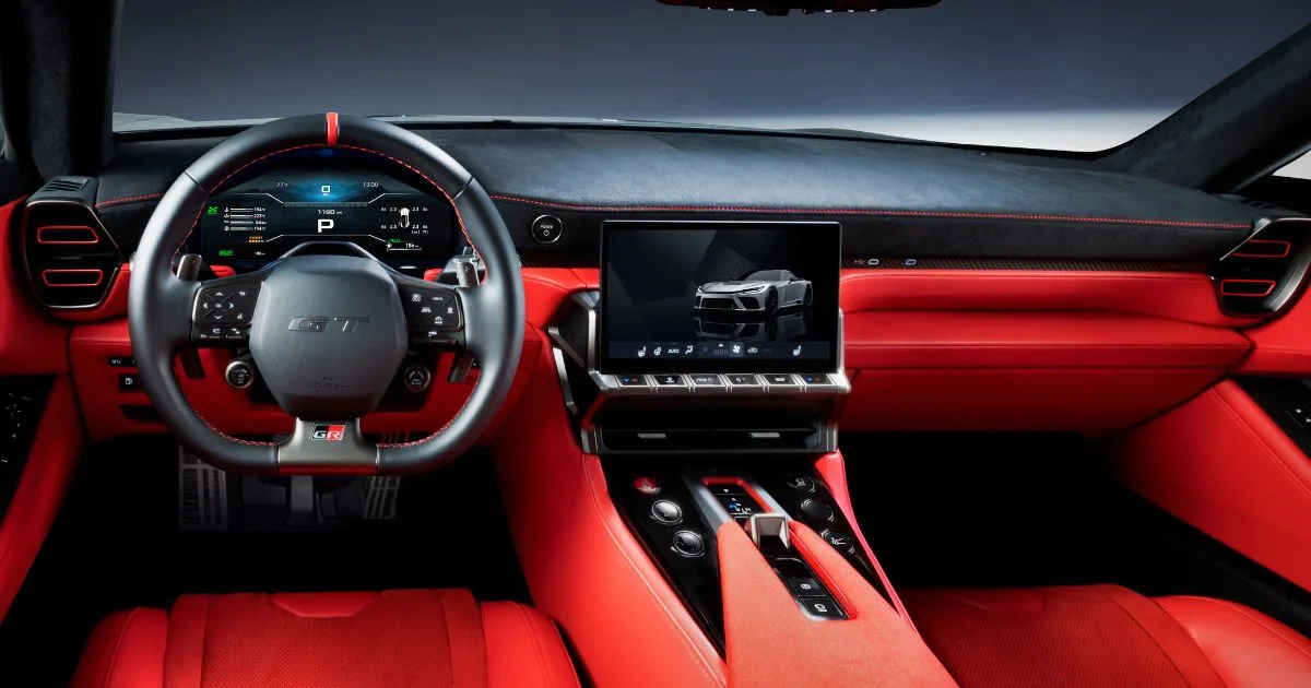 TOYOTA GAZOO Racing Perkenal Buat Pertama Kali Model GR GT & GR GT3 17 TOYOTA GAZOO Racing Perkenal Buat Pertama Kali Model GR GT & GR GT3