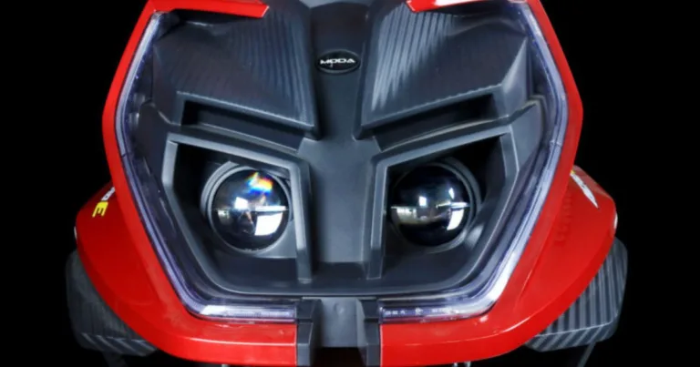 Moda Aero-E Dilancar di Malaysia, Harga Bermula RM5,189