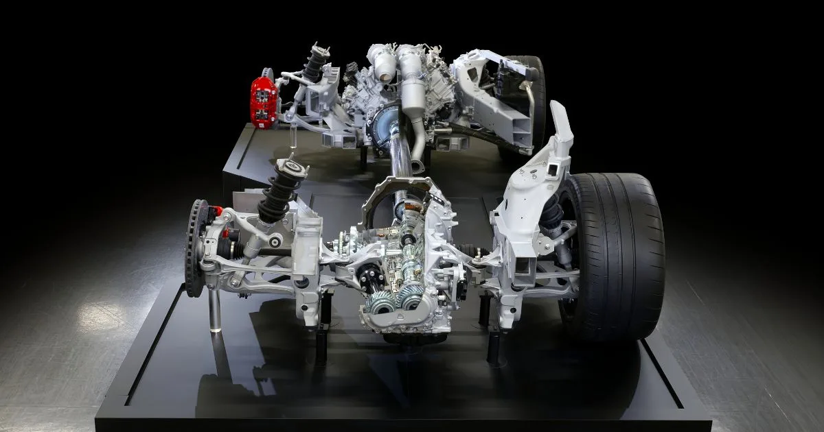 TOYOTA GAZOO Racing Perkenal Buat Pertama Kali Model GR GT & GR GT3 15 TOYOTA GAZOO Racing Perkenal Buat Pertama Kali Model GR GT & GR GT3