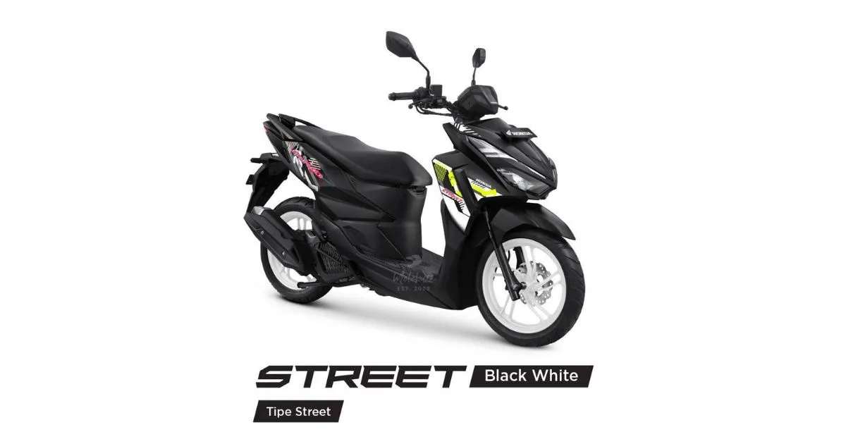 Vario 125 2026 Kini Dengan Varian Naked Handlebar