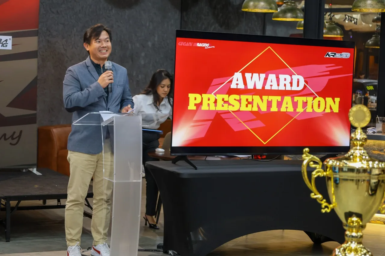 Kejohanan SKILLDRVN Swift Professional Series Dilancarkan 9 Kejohanan SKILLDRVN Swift Professional Series Dilancarkan