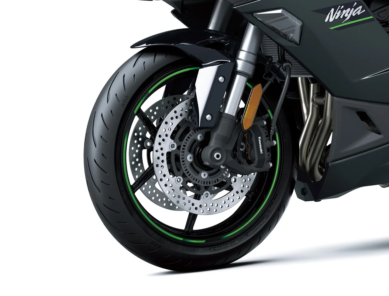 Pelancaran Rasmi Kawasaki Ninja 1100SX di Malaysia