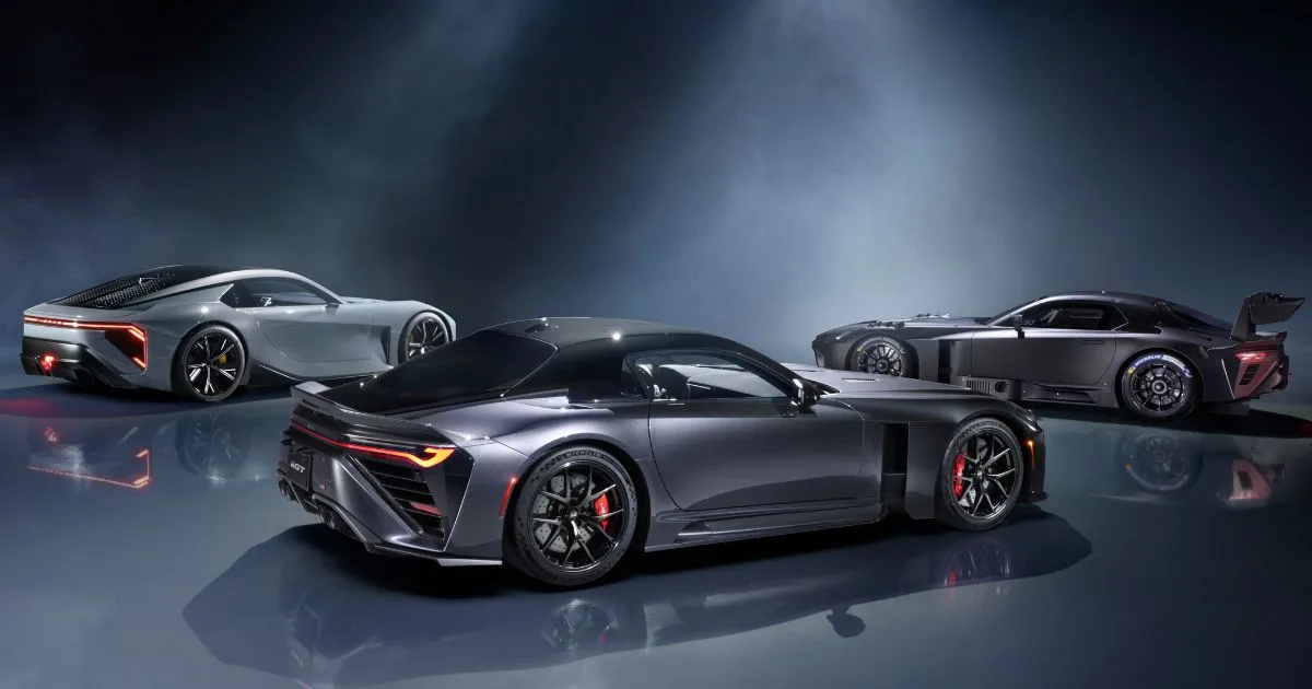 TOYOTA GAZOO Racing Perkenal Buat Pertama Kali Model GR GT & GR GT3 12 TOYOTA GAZOO Racing Perkenal Buat Pertama Kali Model GR GT & GR GT3