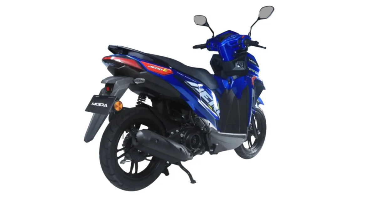 Moda Aero-E Dilancar di Malaysia, Harga Bermula RM5,189