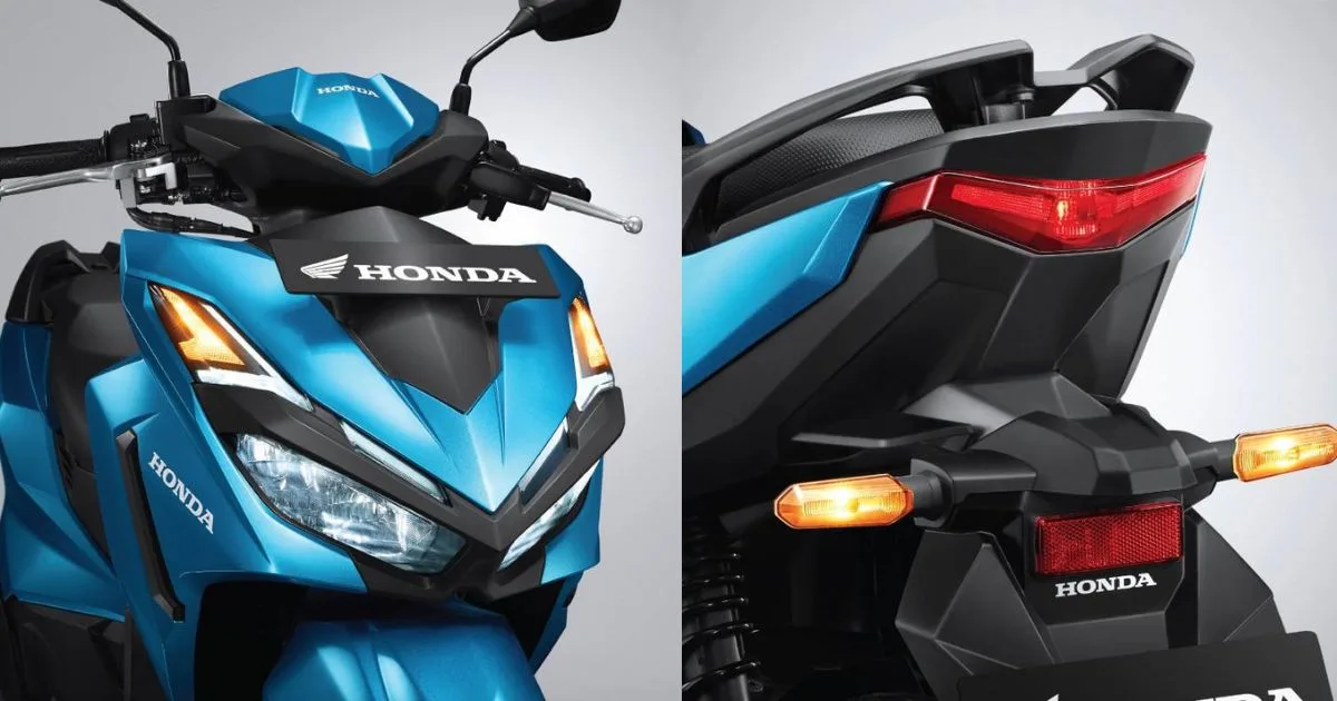 Vario 125 2026 Kini Dengan Varian Naked Handlebar