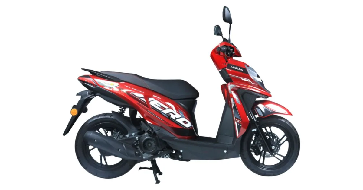 Moda Aero-E Dilancar di Malaysia, Harga Bermula RM5,189