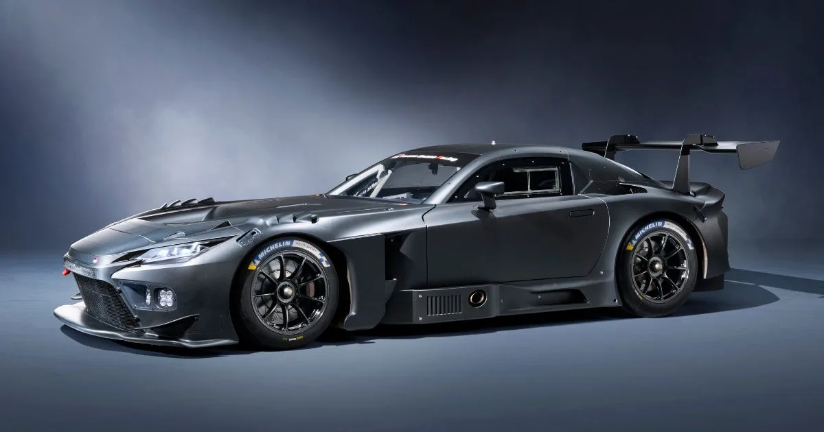 TOYOTA GAZOO Racing Perkenal Buat Pertama Kali Model GR GT & GR GT3 18 TOYOTA GAZOO Racing Perkenal Buat Pertama Kali Model GR GT & GR GT3