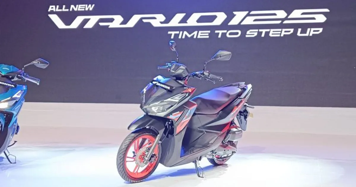 Vario 125 2026 Kini Dengan Varian Naked Handlebar