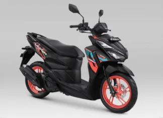 Vario 125 2026 Kini Dengan Varian Naked Handlebar