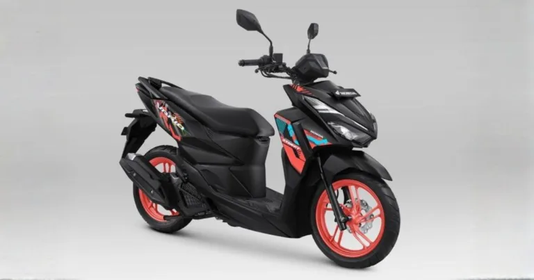 Vario 125 2026 Kini Dengan Varian Naked Handlebar