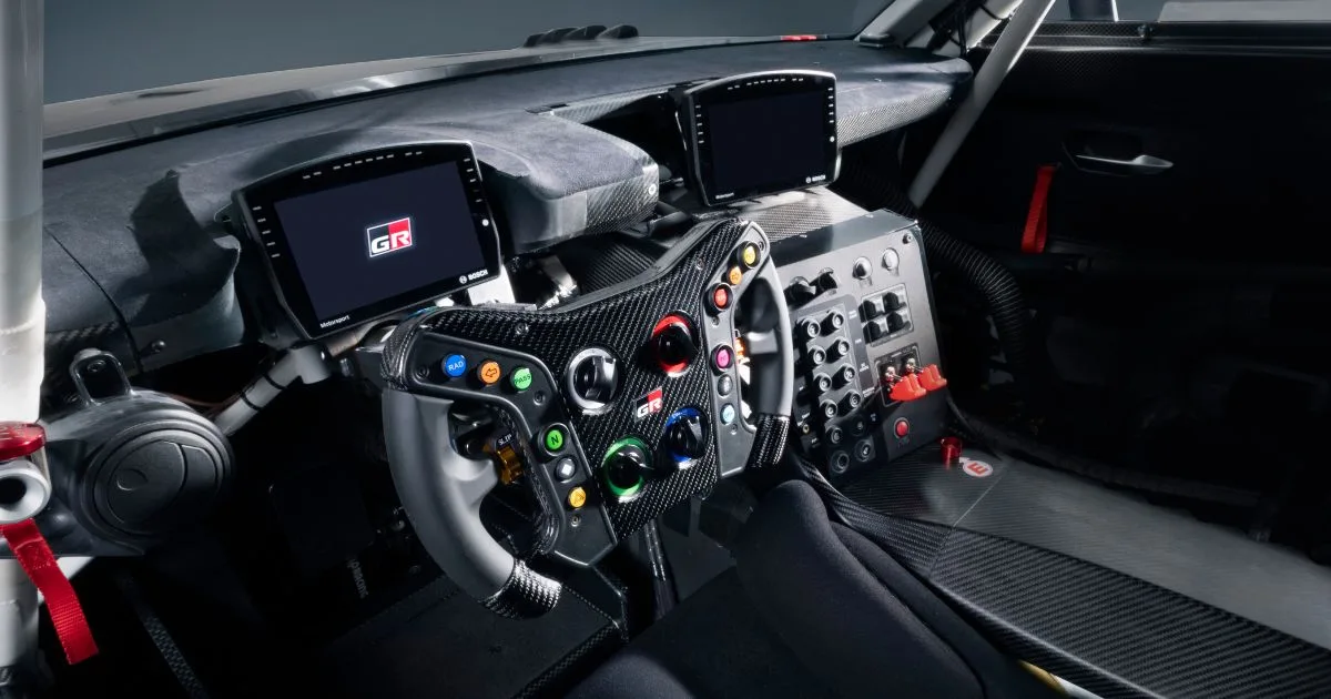 TOYOTA GAZOO Racing Perkenal Buat Pertama Kali Model GR GT & GR GT3 19 TOYOTA GAZOO Racing Perkenal Buat Pertama Kali Model GR GT & GR GT3