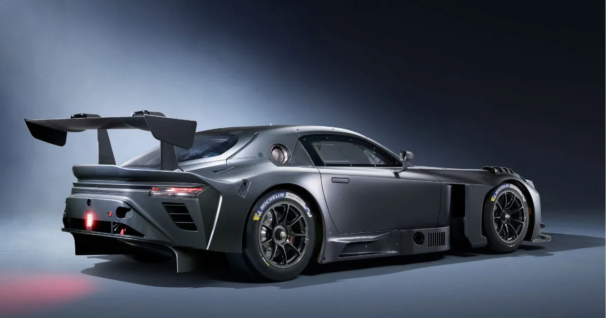 TOYOTA GAZOO Racing Perkenal Buat Pertama Kali Model GR GT & GR GT3 20 TOYOTA GAZOO Racing Perkenal Buat Pertama Kali Model GR GT & GR GT3