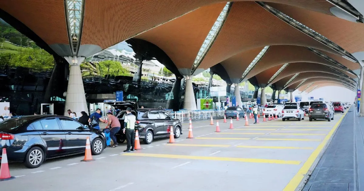 Sistem VAMS KLIA Untuk Kenderaan Yang Parkir Terlalu Lama