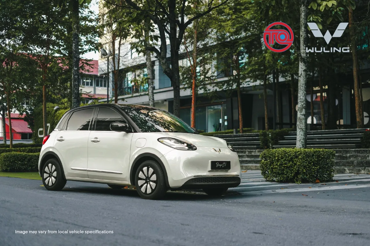 Pelancaran TQ Wuling Bingo EV Harga Bermula RM62,800 7 Pelancaran TQ Wuling Bingo EV Harga Bermula RM62,800