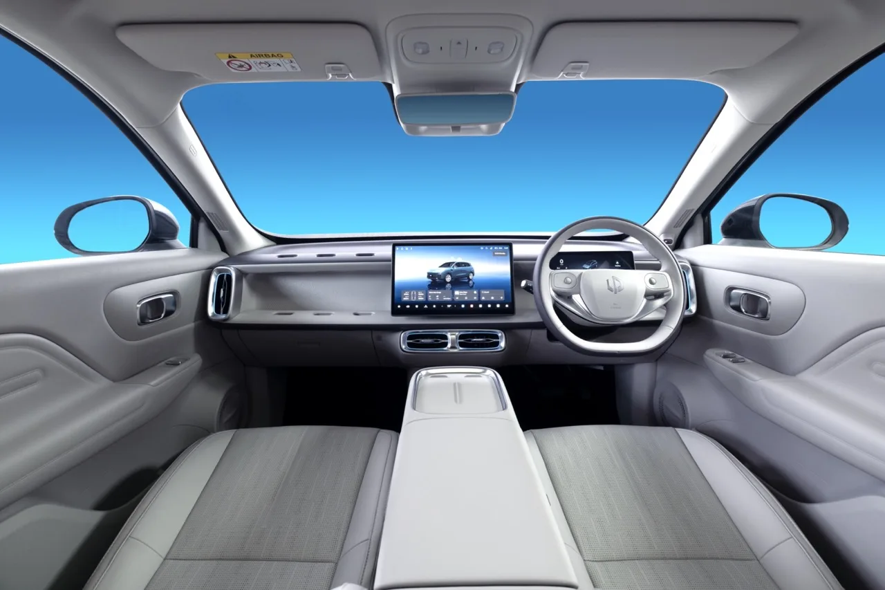 Leapmotor B10 SUV Elektrik Segmen C Mampu Milik