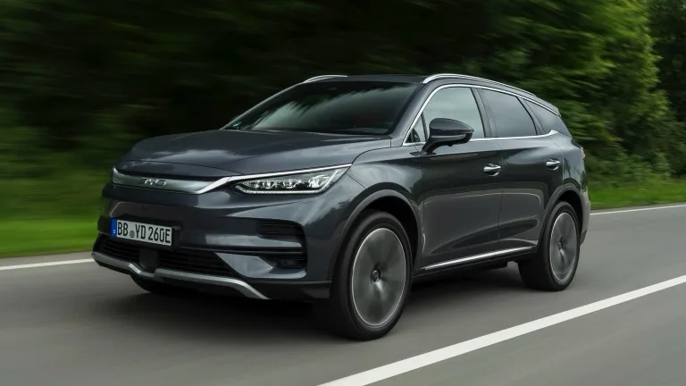 10 Model EV Paling Popular Malaysia Tahun 2025