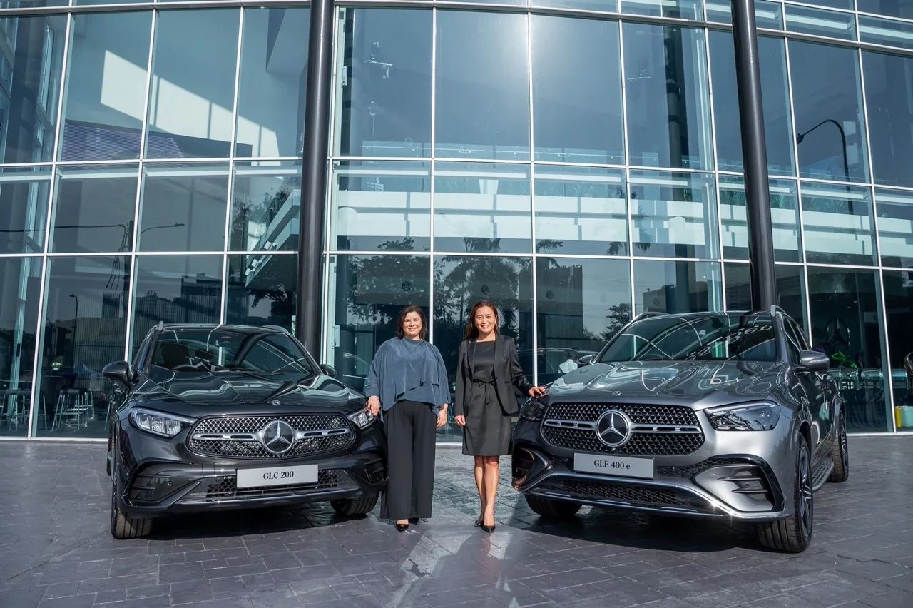 GLC 200 4MATIC Dilancar Bersama GLE 400e SUV Baharu Yang Mengagumkan