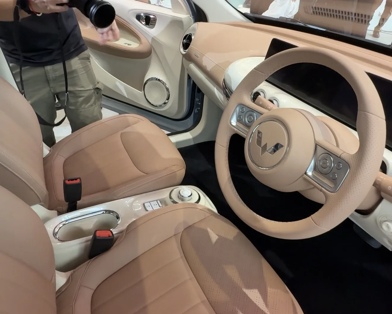 Pelancaran TQ Wuling Bingo EV Harga Bermula RM62,800 10 Pelancaran TQ Wuling Bingo EV Harga Bermula RM62,800