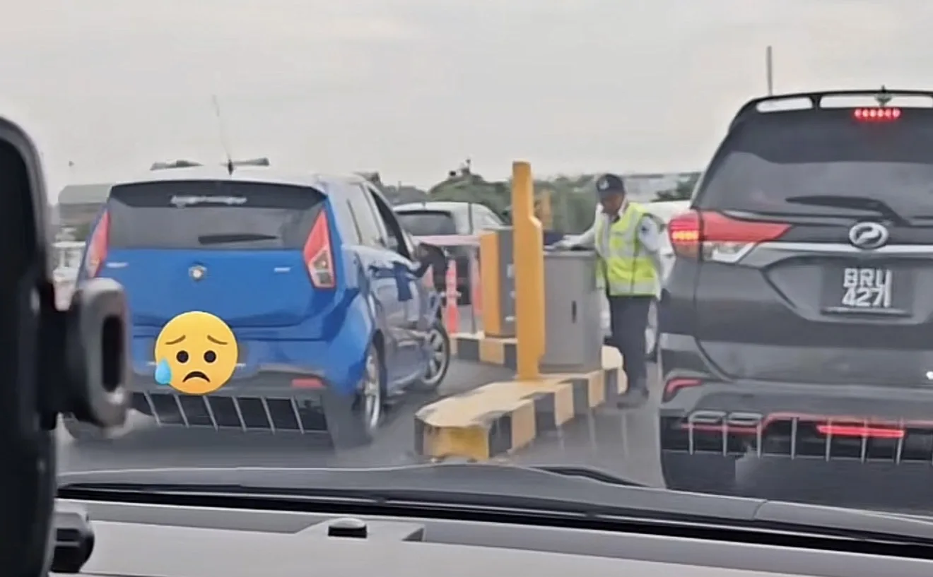 Sistem VAMS KLIA Untuk Kenderaan Yang Parkir Terlalu Lama