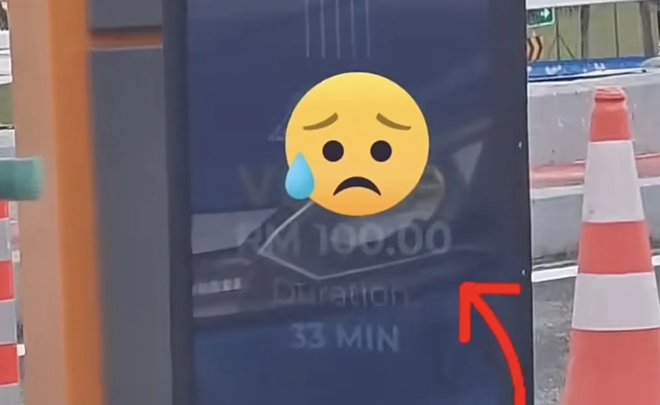 Sistem VAMS KLIA Untuk Kenderaan Yang Parkir Terlalu Lama