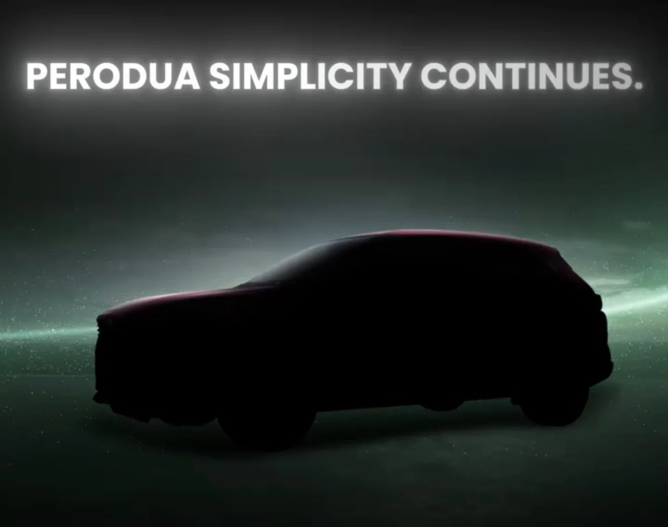 Perodua D66B: Info Awal Tentang SUV Nexis/Traz 7 Perodua D66B: Info Awal Tentang SUV Nexis/Traz