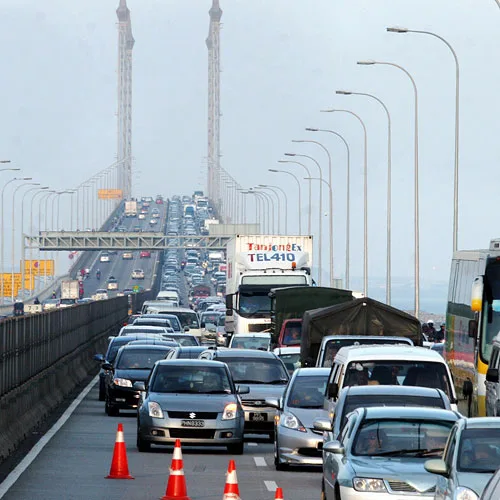 Lebih 2.2 Juta Kenderaan Dijangka Masuk Ke Pulau Pinang