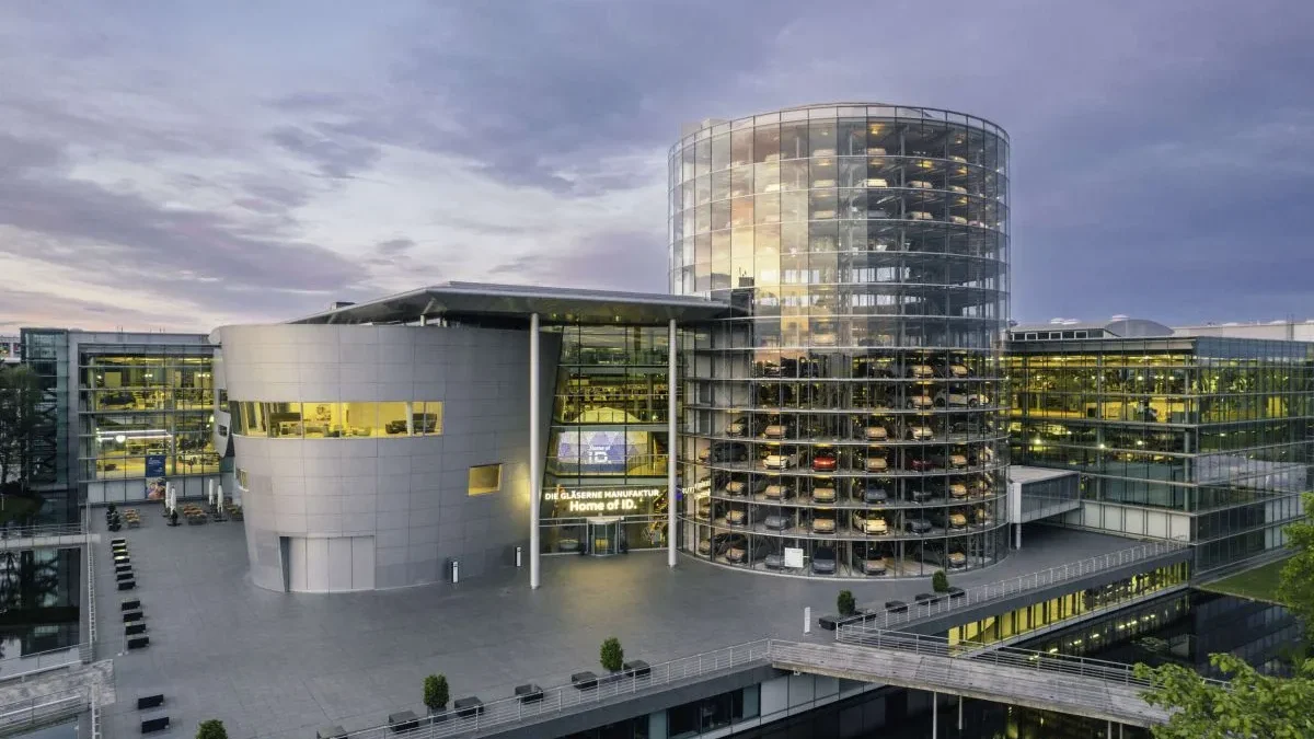 Volkswagen Tutup Kilang Dresden Selepas 88 Tahun Beroperasi 5 Volkswagen Tutup Kilang Dresden Selepas 88 Tahun Beroperasi