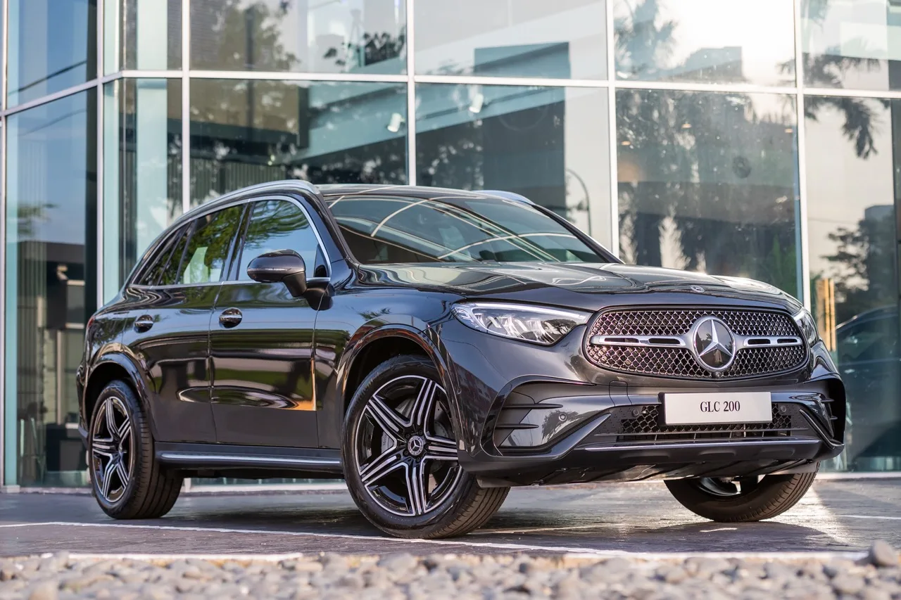 GLC 200 4MATIC Dilancar Bersama GLE 400e SUV Baharu Yang Mengagumkan
