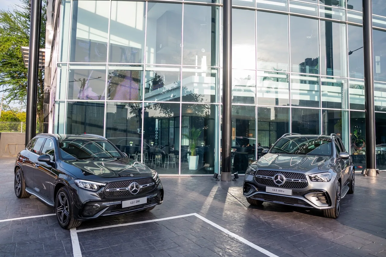 GLC 200 4MATIC Dilancar Bersama GLE 400e SUV Baharu Yang Mengagumkan