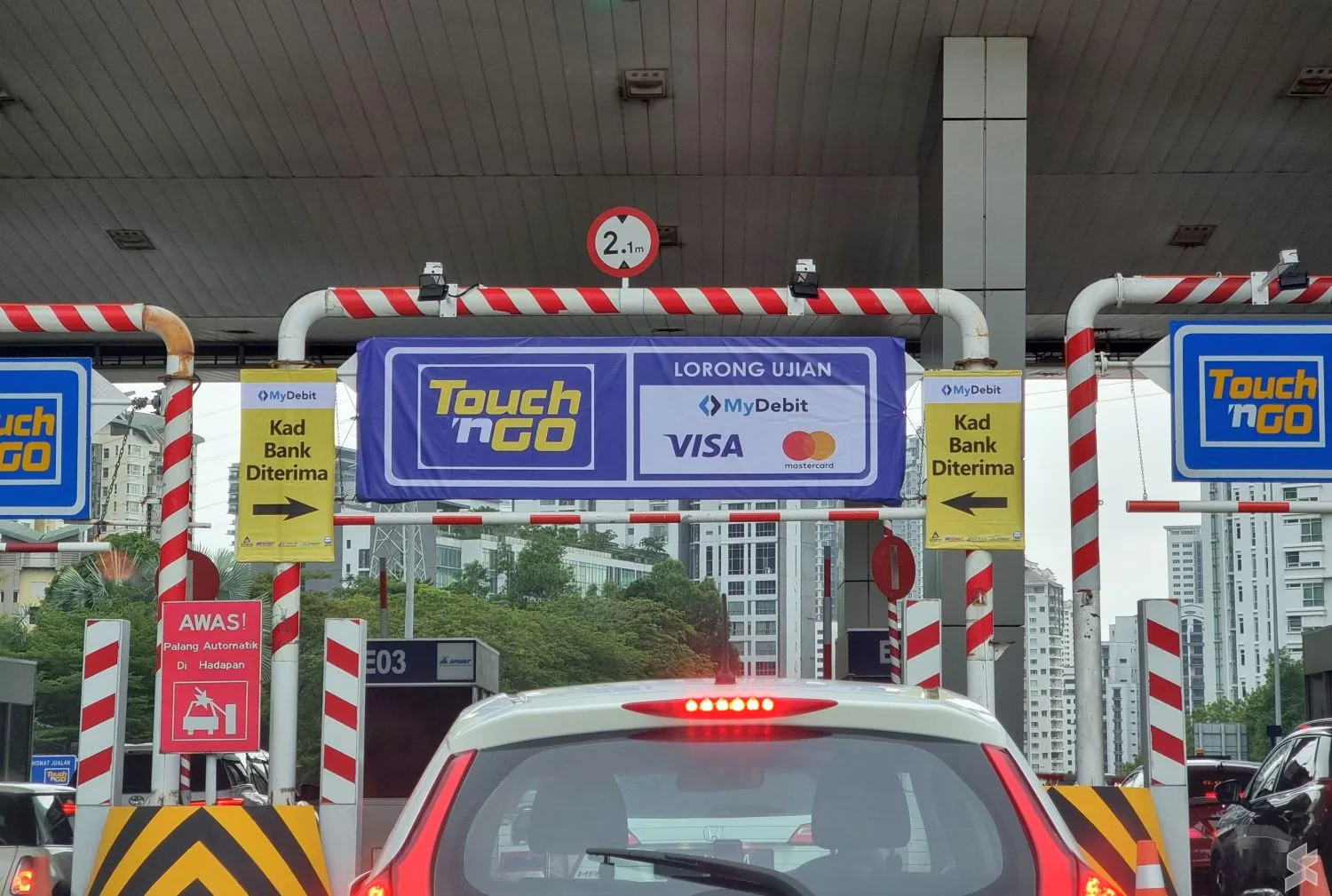 Tiada Kenaikan Tol Pada 2026 Bagi 10 Konsesi Lebuh Raya