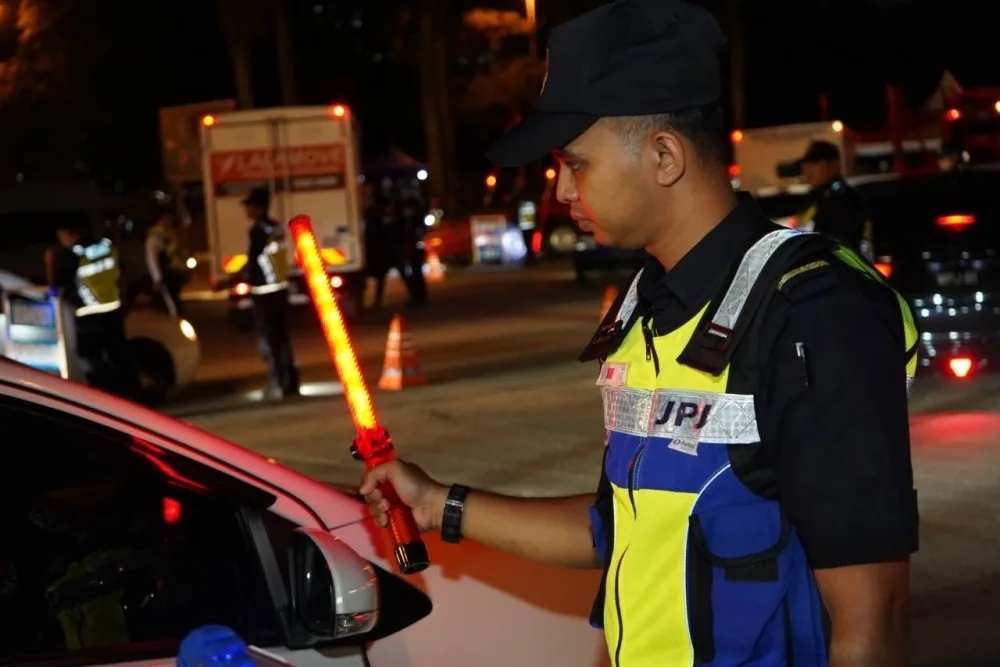 JPJ Kutip RM93.5 Juta Diskaun Saman, Tamat 1 Januari 2026